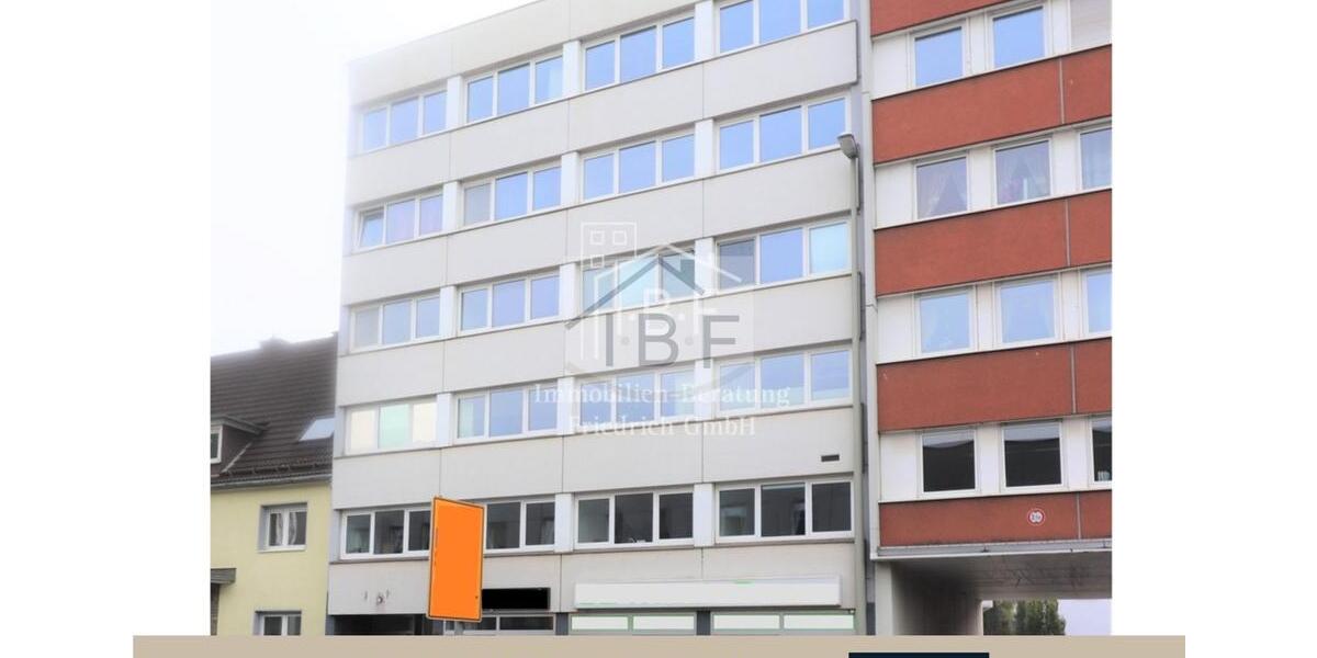 Büro- Praxisräume in Siegen-Weidenau (Hauptstraßenlage) zimmer