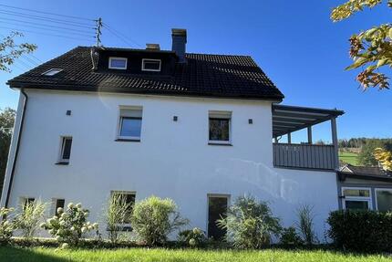 Rahrbach: teilmöblierte 50m² DG Wohnung ab sofort WARM zu vermieten! zimmer