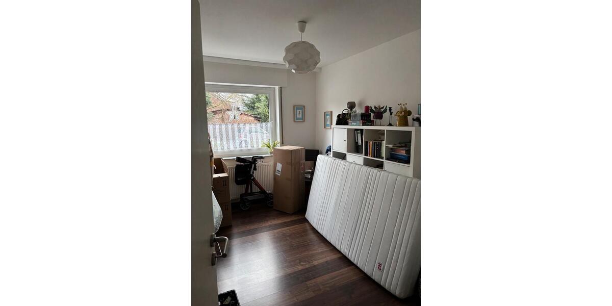 Erdgeschosswohnung 3 zimmer