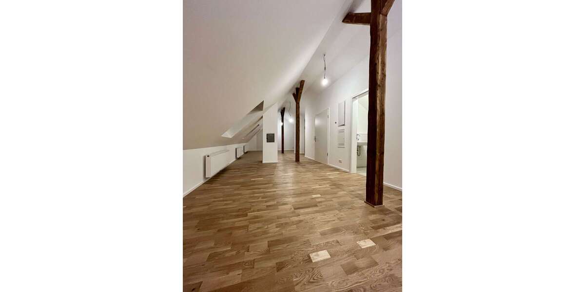 Etagenwohnung Karlsruhe Oststadt - 1 Zimmer, 62 m&sup2;, 940&euro; | Angebot:25157656