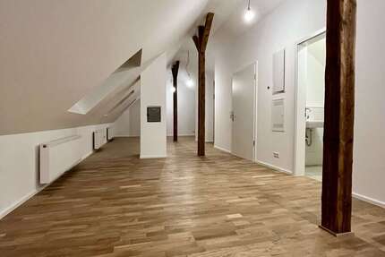 Wohnung Karlsruhe Oststadt - 1 Zimmer, 62 m&sup2;, 940&euro; | Angebot:25157656