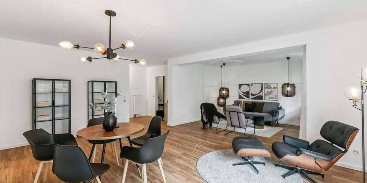 Etagenwohnung Bad Camberg - 4 Zimmer, 103 m&sup2;, 1.160&euro; | Angebot:26257553