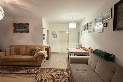 2-Zimmer-Wohnung mit EBK, Waschmaschine & Geräten verfügbar 2 zimmer