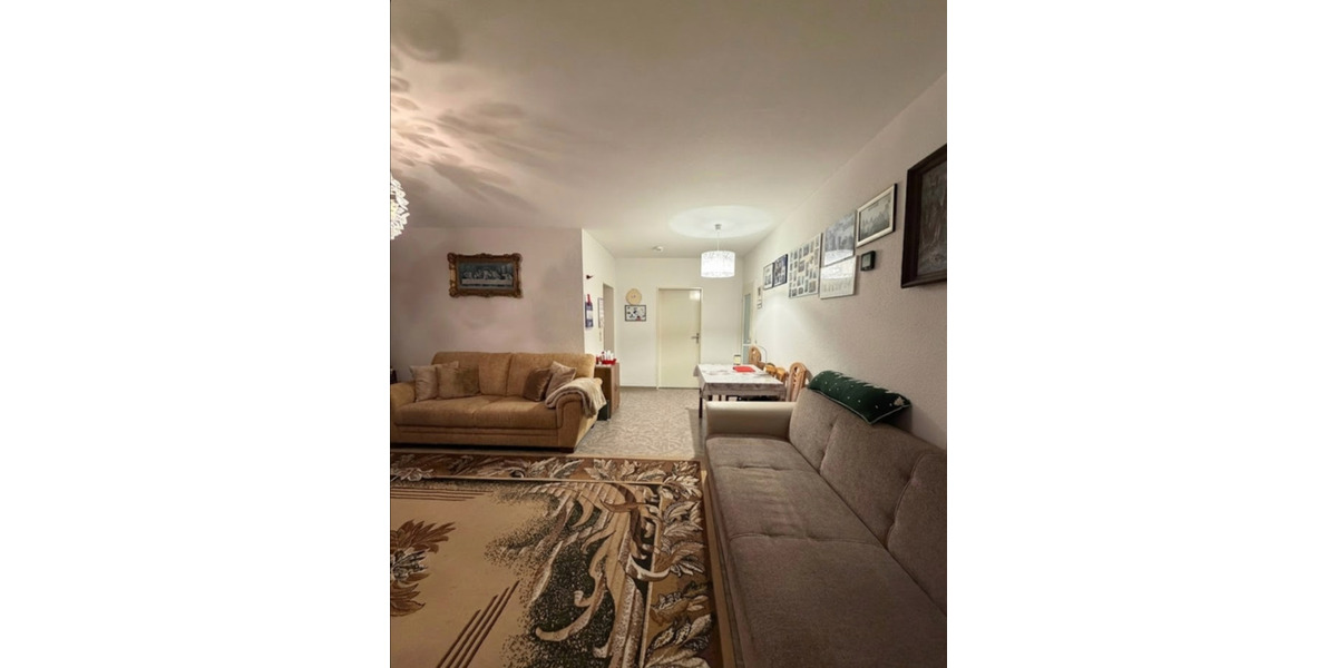 2-Zimmer-Wohnung mit EBK, Waschmaschine & Geräten verfügbar 2 zimmer