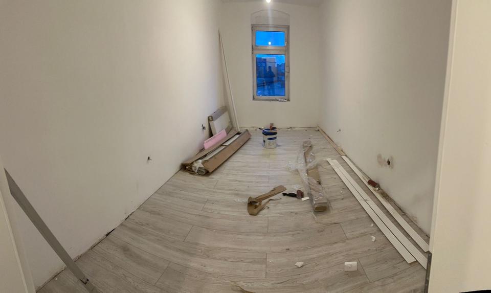 Erstbezug nach Sanierung - 4 Zimmer Zentrumsnahe Wohnung 4 zimmer