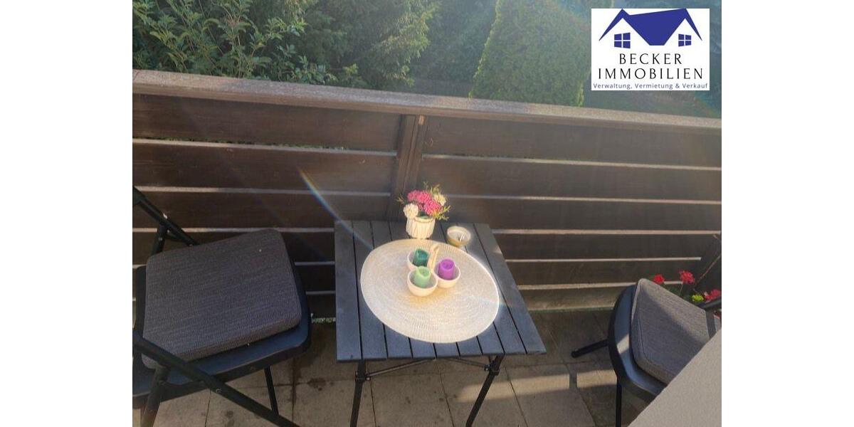 Etagenwohnung Wolfenbüttel Ahlum - 2 Zimmer, 48 m&sup2;, 500&euro; | Angebot:26001551