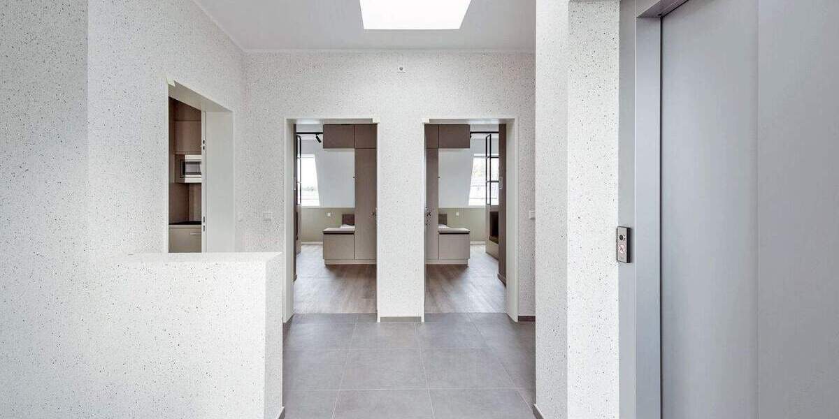 Etagenwohnung Münster Mauritz - 1 Zimmer, 25 m&sup2;, 710&euro; | Angebot:23833896