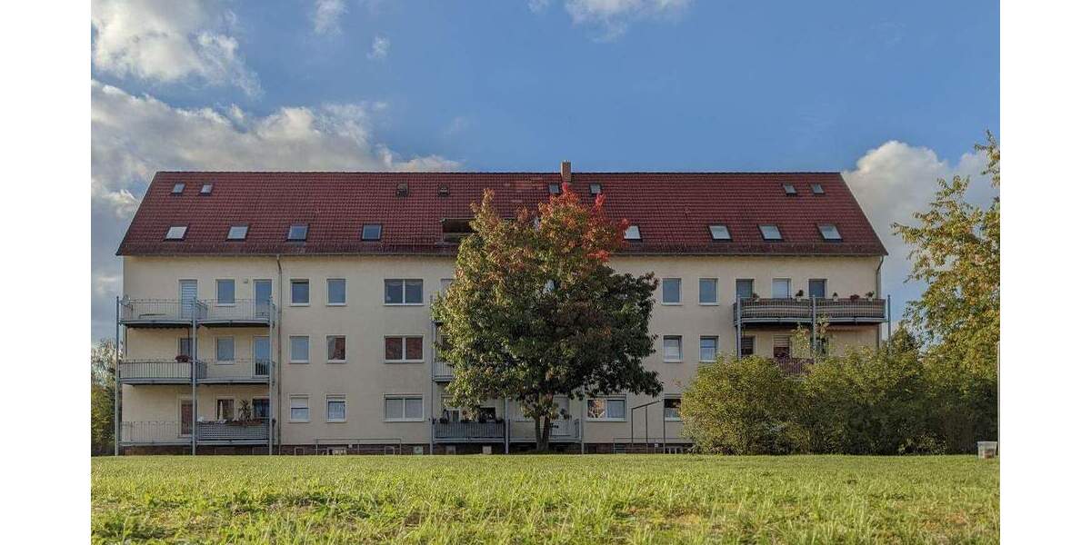 Etagenwohnung Hoyerswerda Knappenrode - 2 Zimmer, 48 m&sup2;, 260&euro; | Angebot:25670472