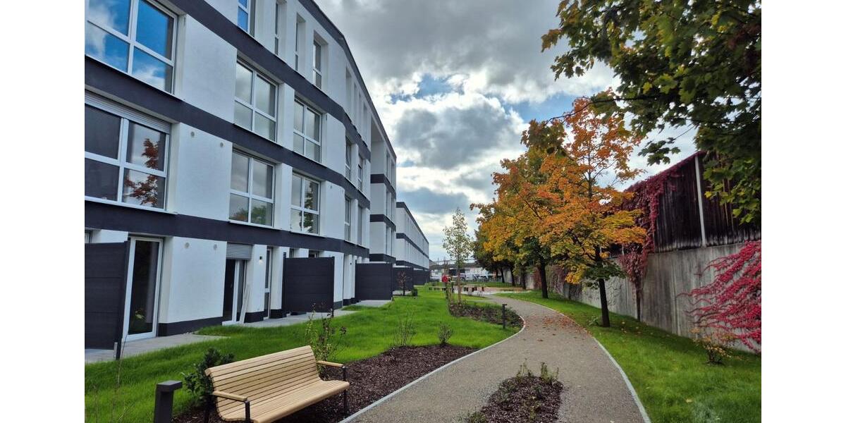 Etagenwohnung Augsburg Lechhausen - 1 Zimmer, 32 m&sup2;, 762&euro; | Angebot:26459683