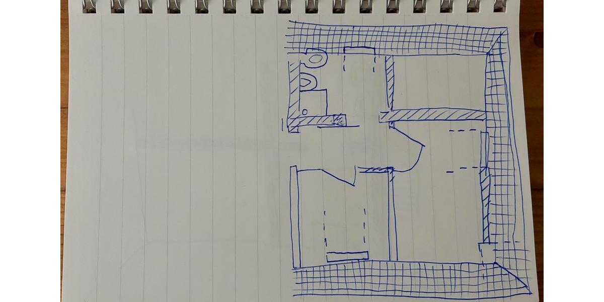 Etagenwohnung Genthin - 5 Zimmer, 90 m&sup2;, 639&euro; | Angebot:25942647