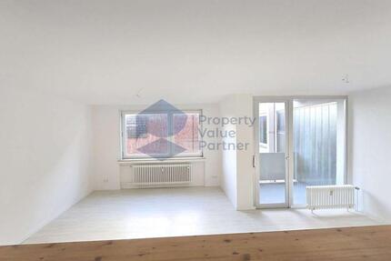 Offene 2-Zimmer-Wohnung mit Loggia 2 zimmer