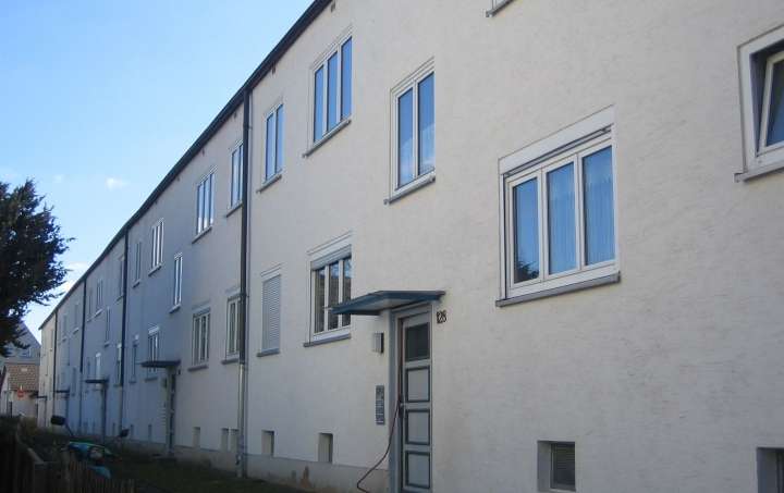 Etagenwohnung Kassel Fasanenhof - 4 Zimmer, 58 m&sup2;, 483&euro; | Angebot:24701555