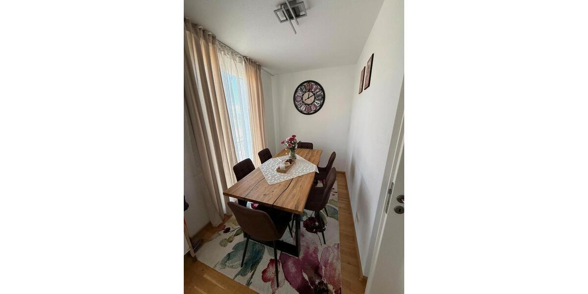 Etagenwohnung Müllheim - 2 Zimmer, 60 m&sup2;, 1.100&euro; | Angebot:26610077