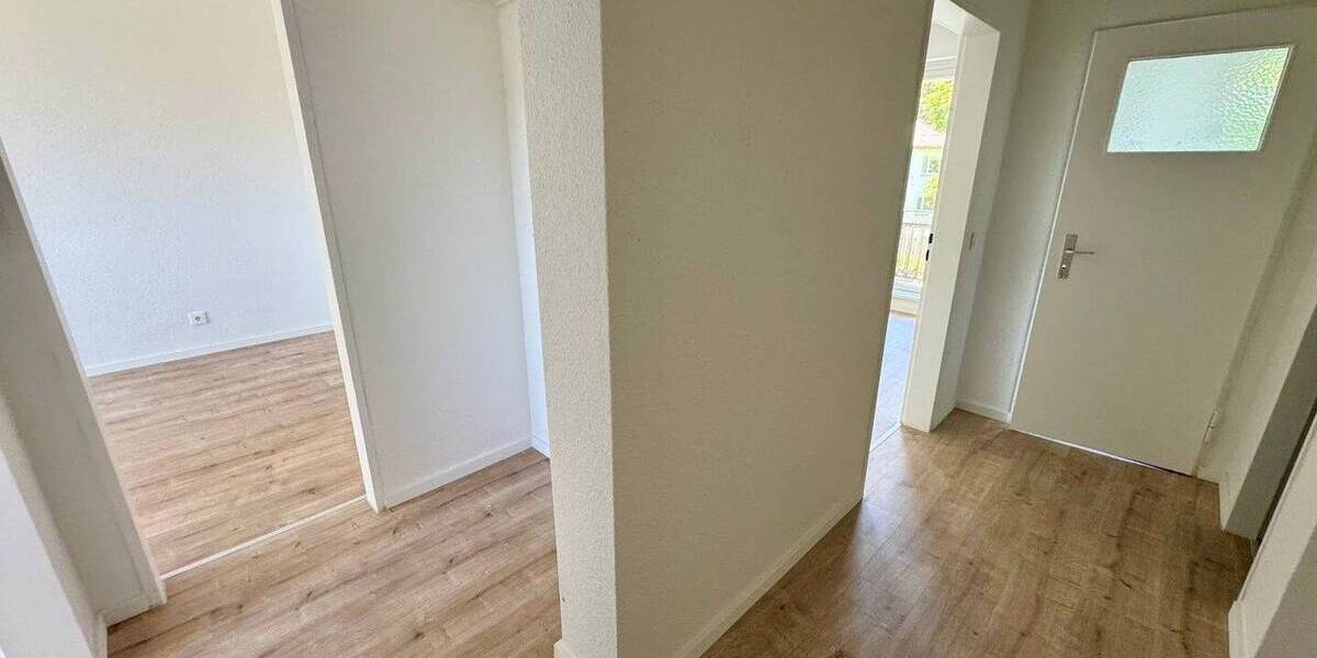 Etagenwohnung Delmenhorst Stickgras/Annenriede - 3 Zimmer, 58 m&sup2;, 530&euro; | Angebot:26763538