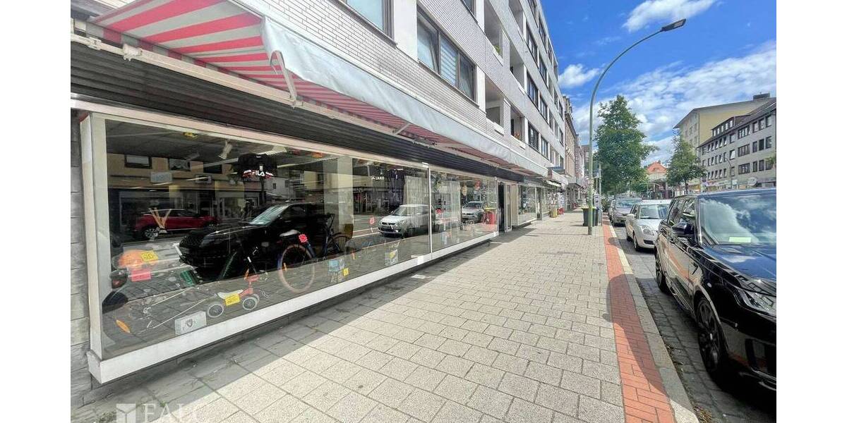 Gewerbeobjekt Bremerhaven / Geestemünde Geestemünde - 1.990&euro; | Angebot:25677977