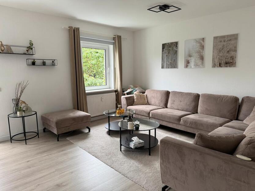 Ruhiges Wohnen im Grünen – 2,5 Zimmer in Wuppertal