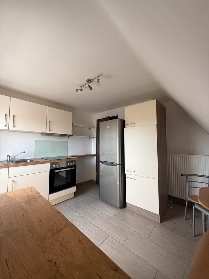 4 Zimmer Wohnung DachWohnung
