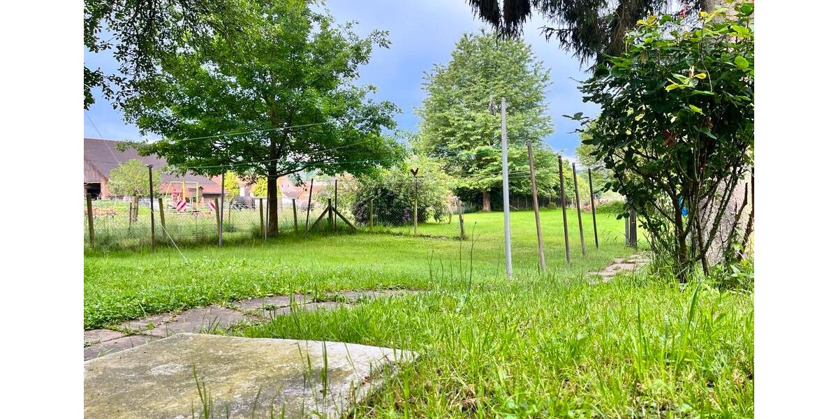 Erdgeschoßwohnung Uslar - 2 Zimmer, 54 m&sup2;, 543&euro; | Angebot:25648618