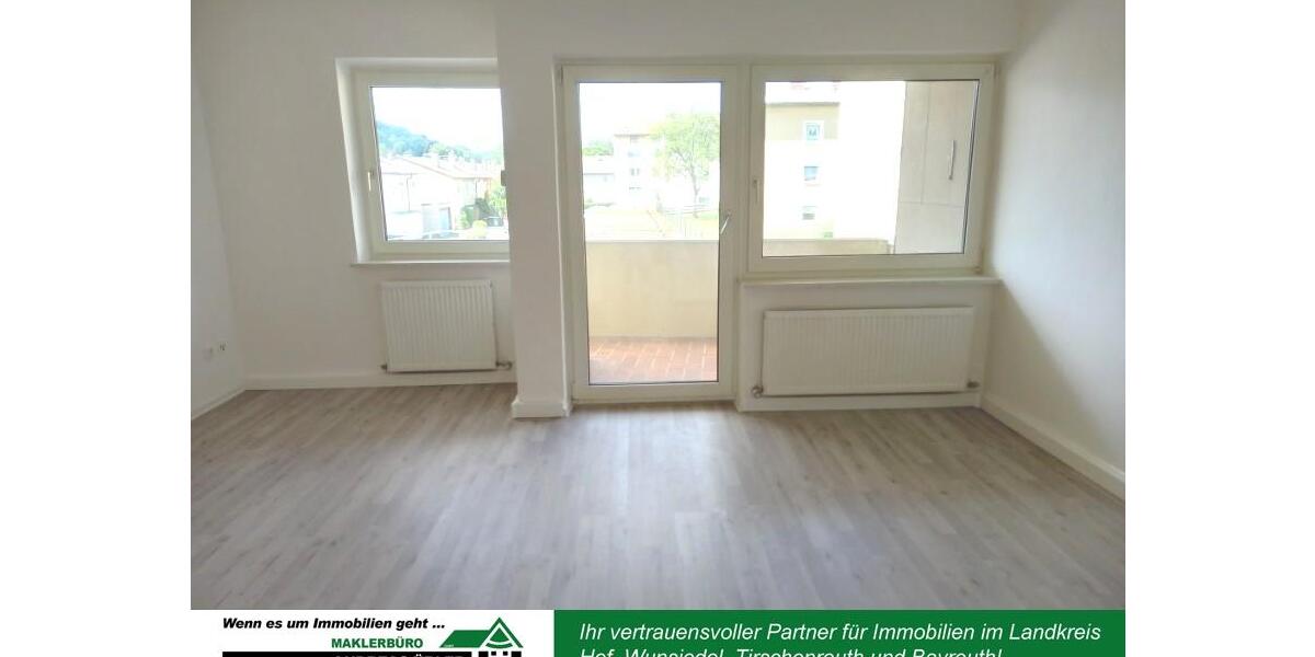 Etagenwohnung Wunsiedel - 4 Zimmer, 78 m&sup2;, 624&euro; | Angebot:23249905