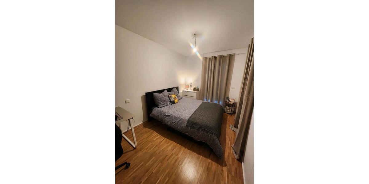 Erdgeschoßwohnung Frankfurt am Main Gallus - 2 Zimmer, 56 m&sup2;, 1.290&euro; | Angebot:24830015