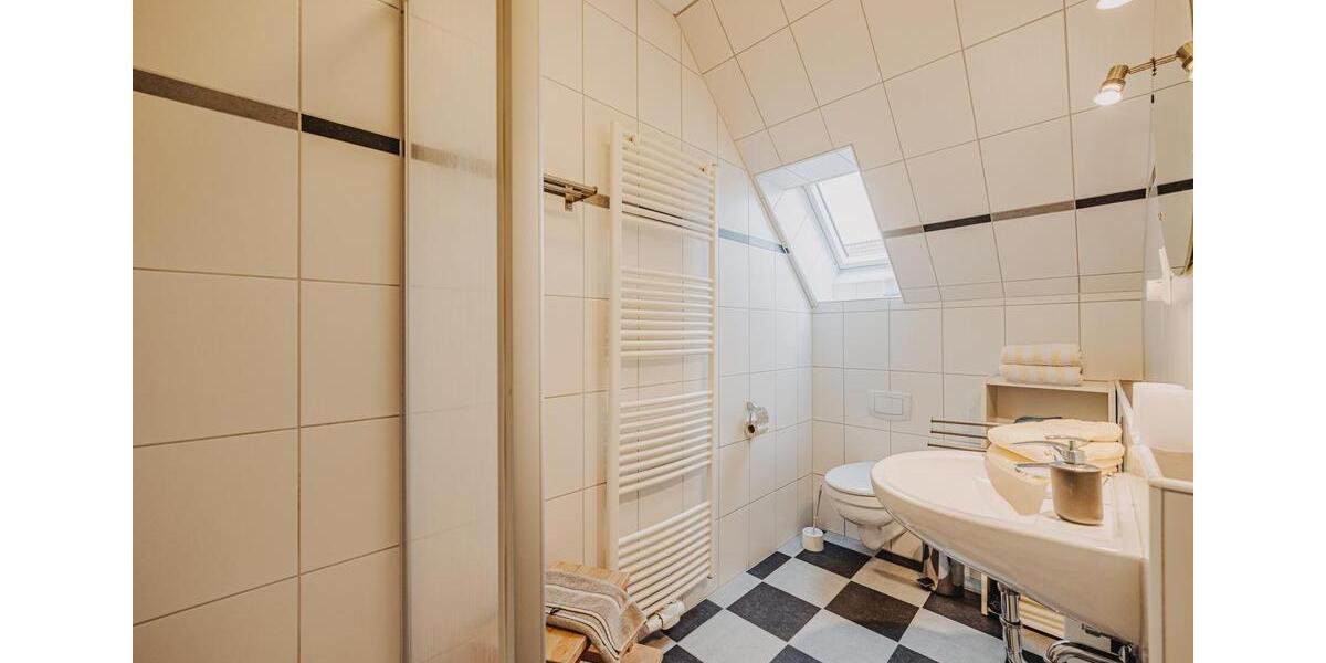 Wohnen auf Zeit Baltrum - 3 Zimmer, 63 m&sup2;, 1.200&euro; | Angebot:26396237
