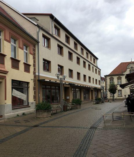 Gewerbeobjekt Wolmirstedt - 370&euro; | Angebot:12269005