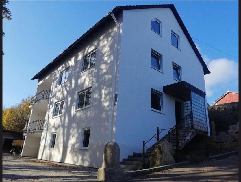 Charmante 3,5 Zimmerwohnung 86568 Hollenbach Igenhausen