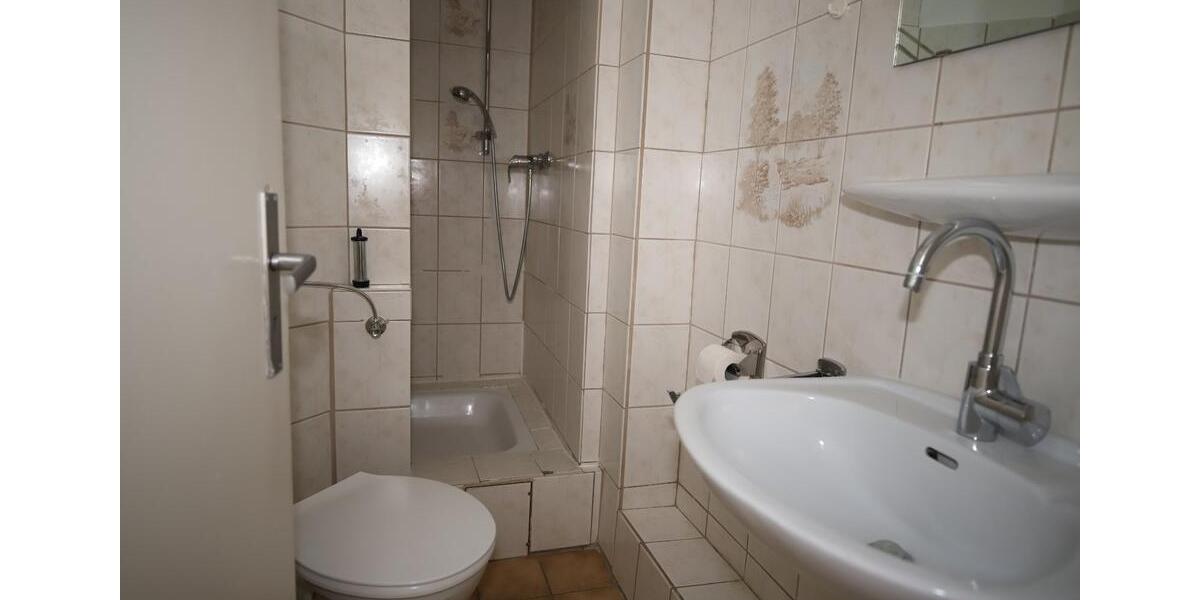 Etagenwohnung Alfeld (Leine) - 1 Zimmer, 23 m&sup2;, 140&euro; | Angebot:25633150