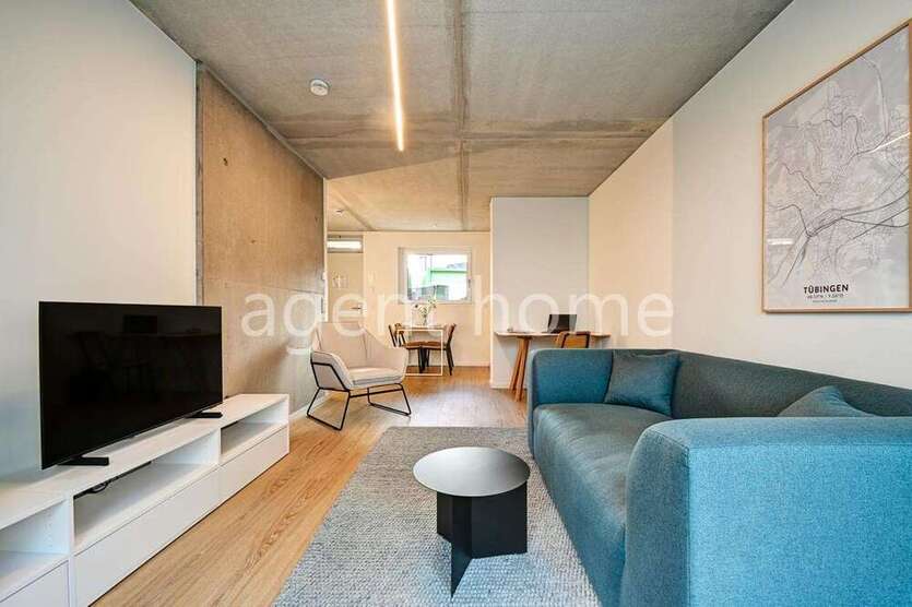 Wohnung zum Mieten in Tübingen 2.190 € 47 m²