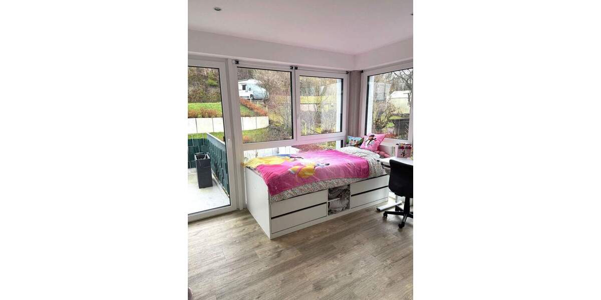 Etagenwohnung Tuttlingen Möhringen - 4 Zimmer, 110 m&sup2;, 1.210&euro; | Angebot:24577409