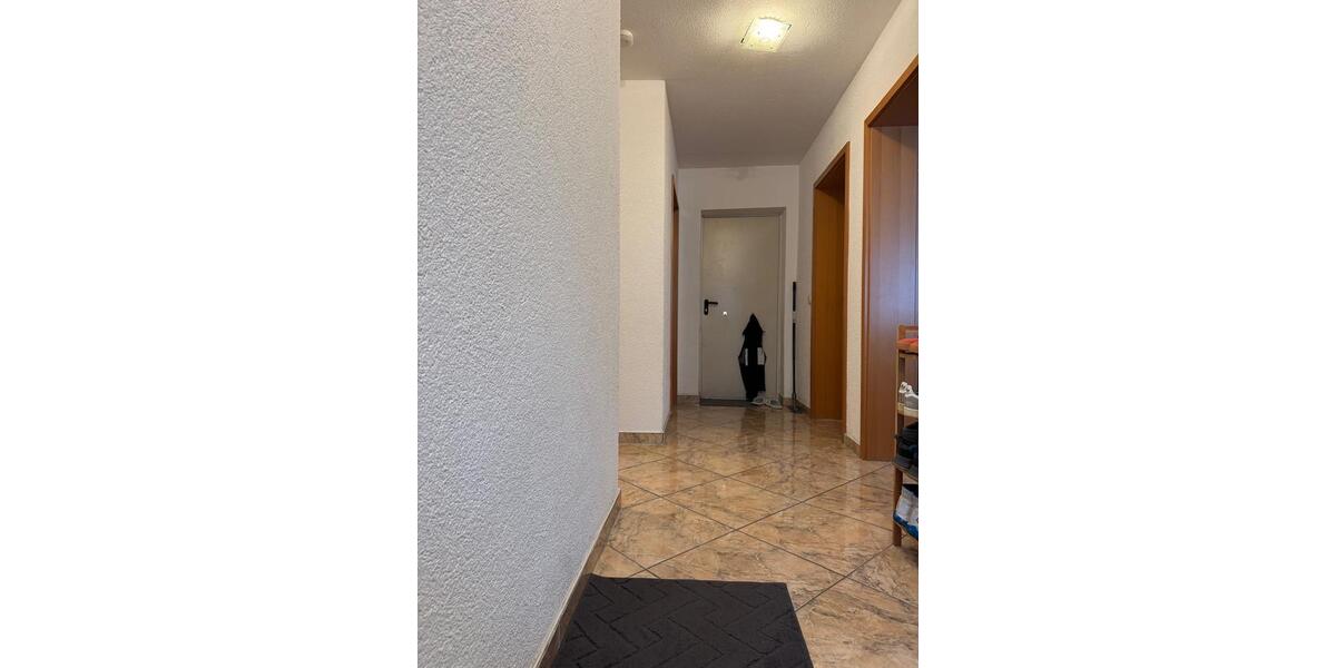 Erdgeschoßwohnung Olpe - 3 Zimmer, 75 m&sup2;, 700&euro; | Angebot:26044676