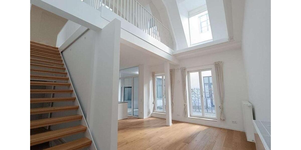 Erdgeschoßwohnung München Ludwigsvorstadt-Isarvorstadt - 3 Zimmer, 98 m&sup2;, 2.150&euro; | Angebot:24234841