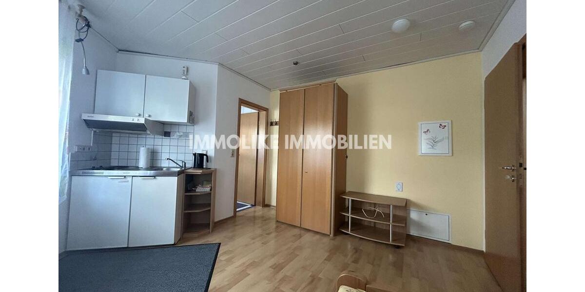 Etagenwohnung Bad Soden-Salmünster Salmünster - 1 Zimmer, 18 m&sup2;, 250&euro; | Angebot:26636441