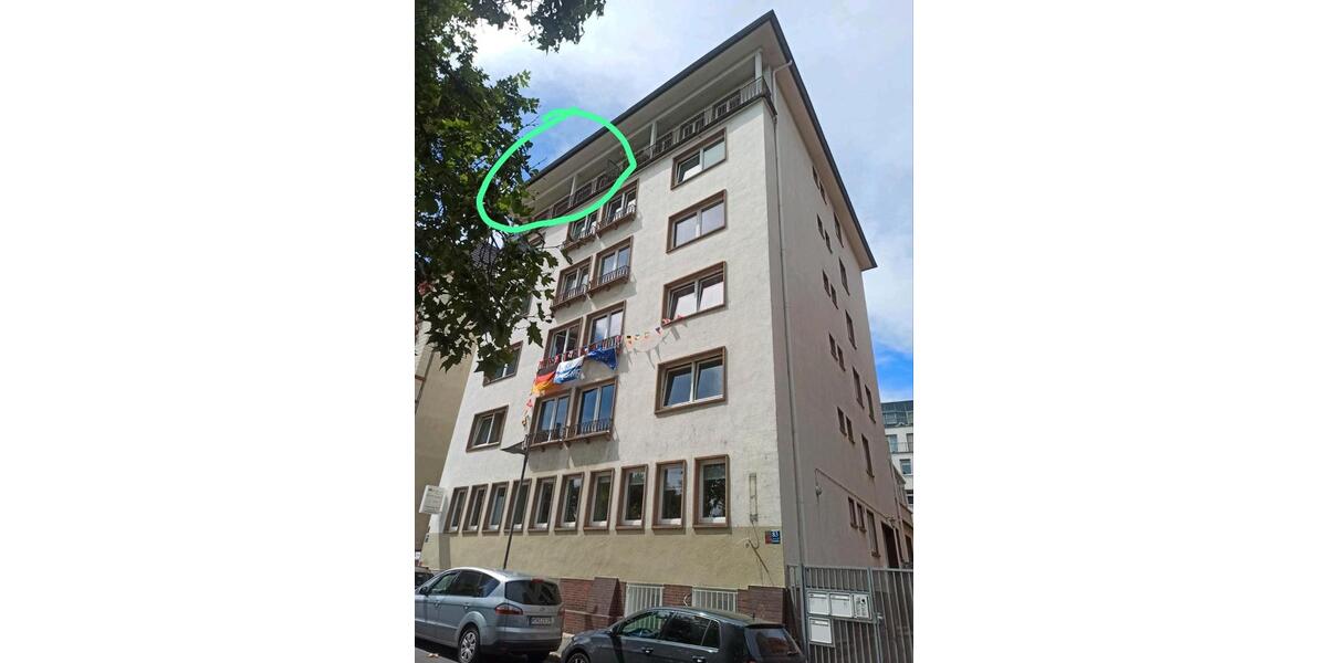 Etagenwohnung Frankfurt am Main Ostend - 3 Zimmer, 84 m&sup2;, 1.900&euro; | Angebot:26679021