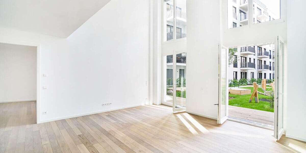 Etagenwohnung Berlin Mitte - 6 Zimmer, 212 m&sup2;, 4.650&euro; | Angebot:26183712