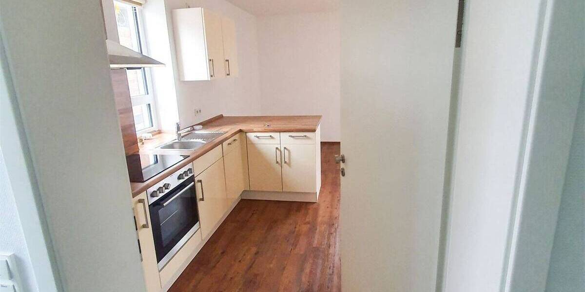 Etagenwohnung Nienburg - 2 Zimmer, 38 m&sup2;, 425&euro; | Angebot:26796320