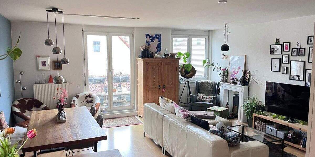 Etagenwohnung Nürnberg Herpersdorf - 4 Zimmer, 133 m&sup2;, 1.450&euro; | Angebot:25203253