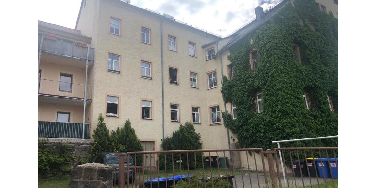 Dachgeschoßwohnung Freiberg - 2.5 Zimmer, 48 m&sup2;, 380&euro; | Angebot:26312733