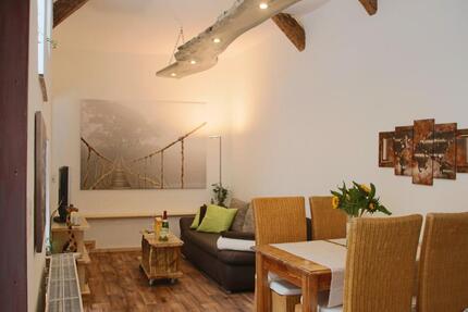 Möblierte 2-Zimmer-Wohnung EG in Goslar Altstadt mit Innenhof 2 zimmer