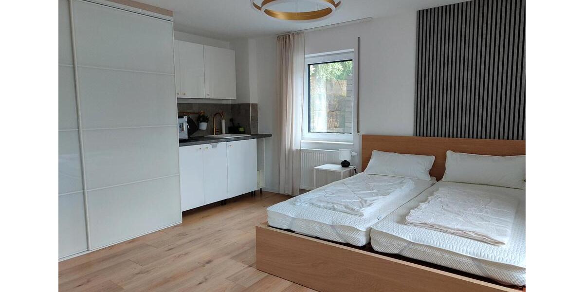 perfektes Appartement für Singles oder Pendler 1 zimmer