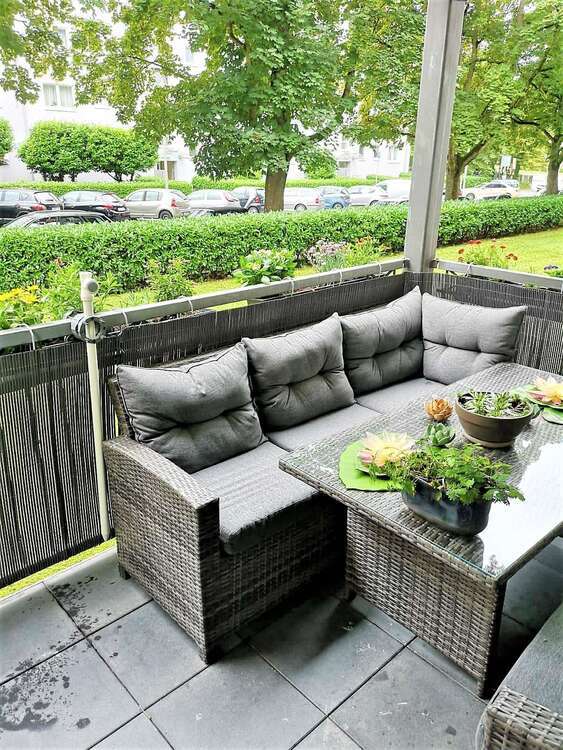 Wohnung zum Mieten in Frankfurt 800 € 51 m²