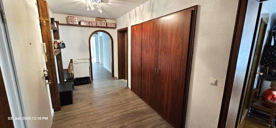 Etagenwohnung Tettnang - 3 Zimmer, 109 m&sup2;, 1.290&euro; | Angebot:27255195