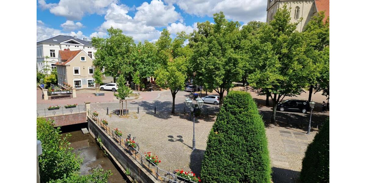 Charmante Altbauwohnung im Herzen von Nottuln 3 zimmer