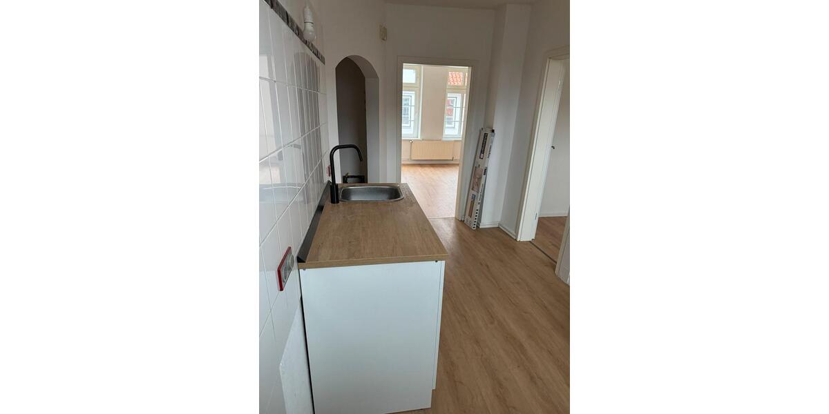 Etagenwohnung Lübeck Sankt Jürgen - 3 Zimmer, 60 m&sup2;, 850&euro; | Angebot:26045188