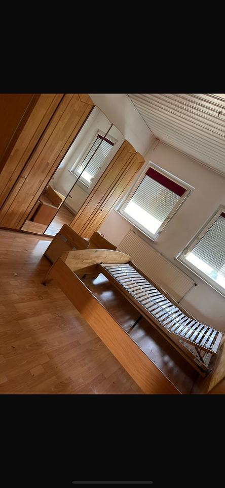 EDEWECHT 4 Zimmer Wohnung INKL KÜCHE TEIL MÖBELIERT