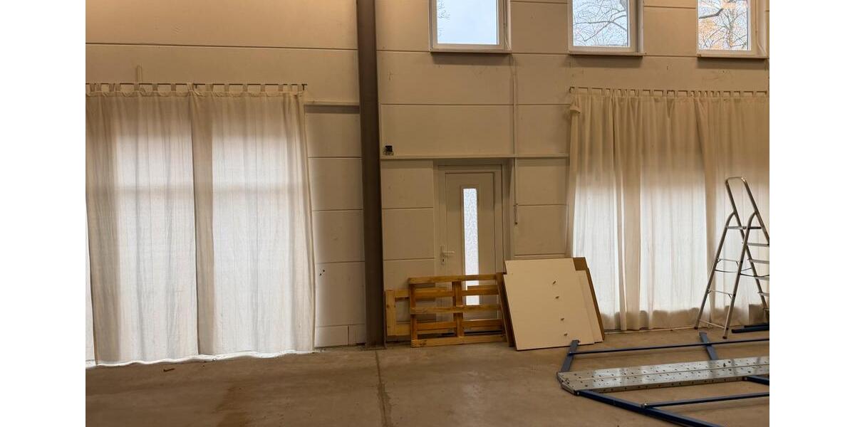 Gewerbeobjekt Rüdersdorf bei Berlin - 6&euro; | Angebot:22511027