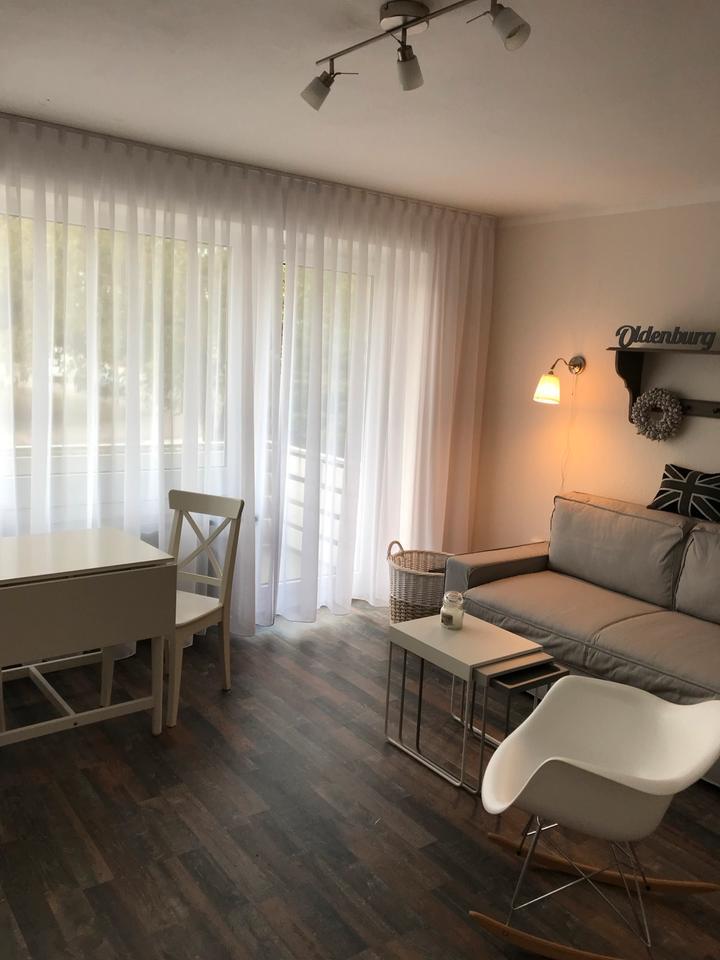 Wohnung Innenstadt Oldenburg Nadorst