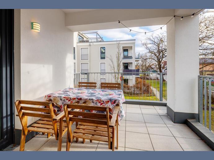 Wohnen auf Zeit München Allach-Untermenzing - 4 Zimmer, 92 m&sup2;, 2.900&euro; | Angebot:26474723