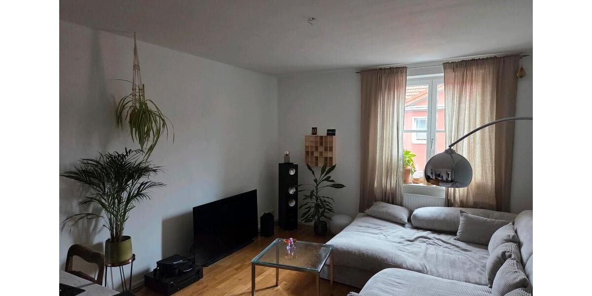 Etagenwohnung Erfurt Andreasvorstadt - 2 Zimmer, 63 m&sup2;, 570&euro; | Angebot:25168897