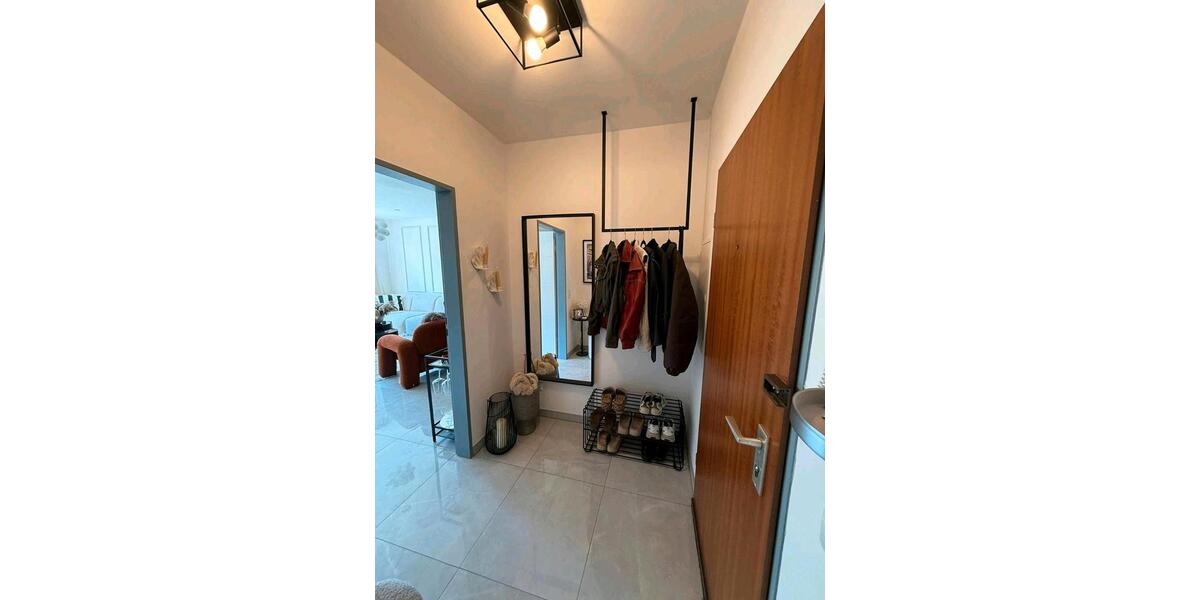 Etagenwohnung Düsseldorf Stadtbezirk 7 - 2 Zimmer, 48 m&sup2;, 1.150&euro; | Angebot:26656981
